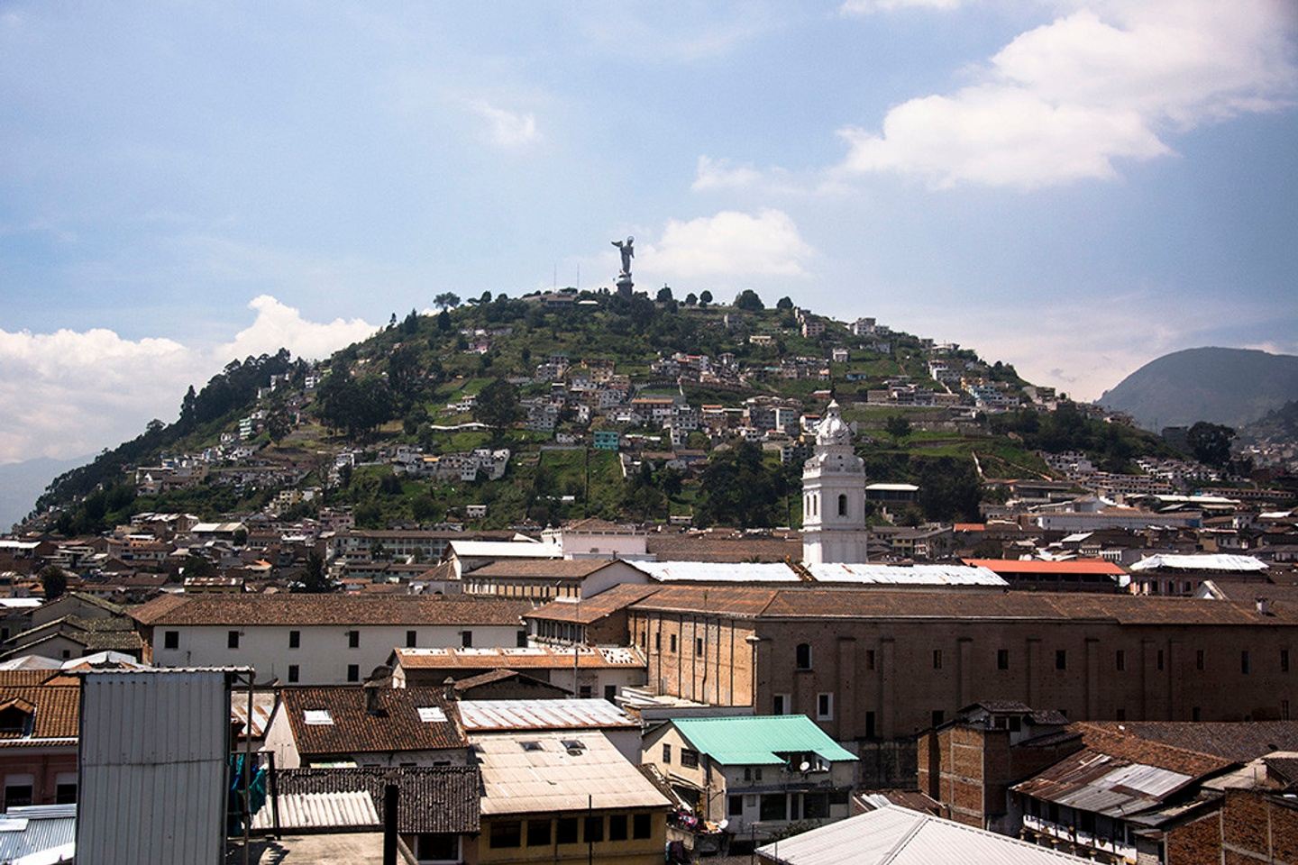 FULL DAY, Quito & Equator line - 1 Day in Quito, Ecuador