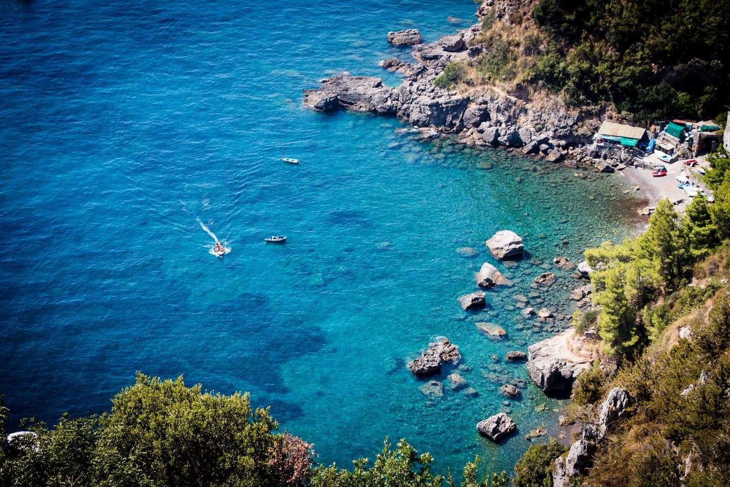 Oasis of Peace, Amalfi Coast Yoga Retreat
