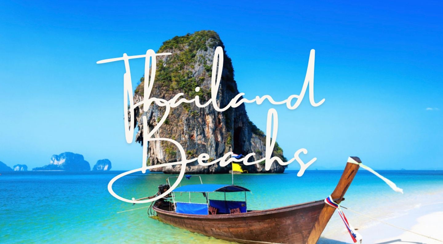 Thailand Beaches