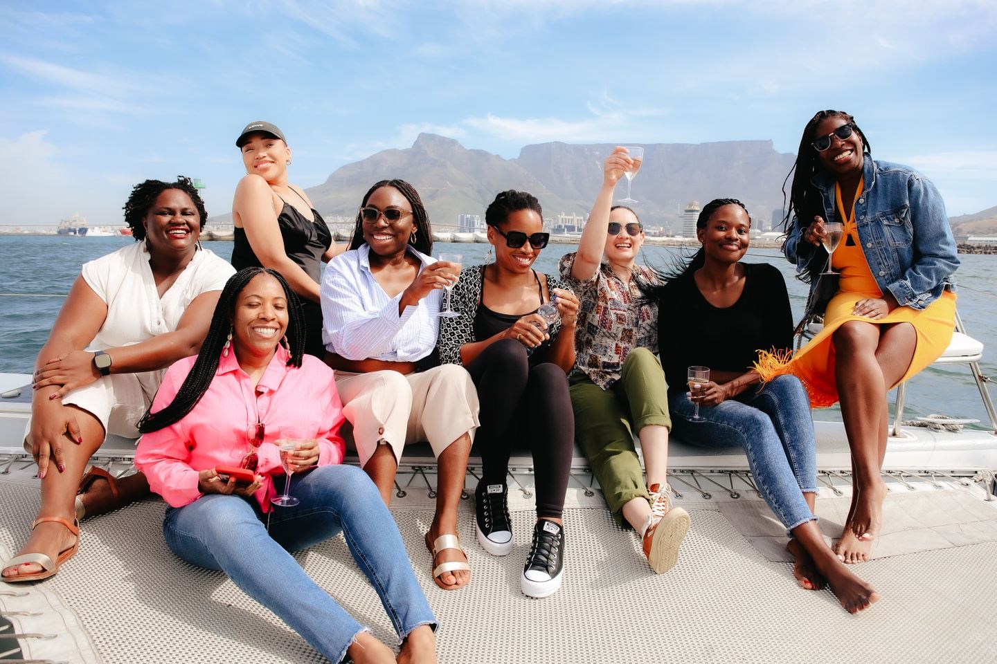 A Girls Trip Connect 2024: Black Owned Cape Town