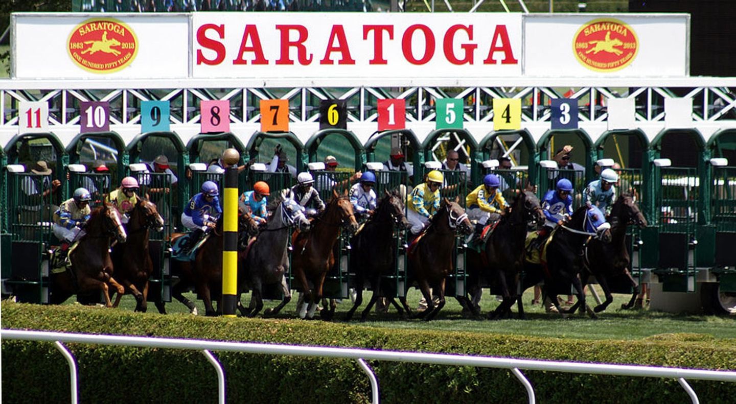 Saratoga Lakes & Races