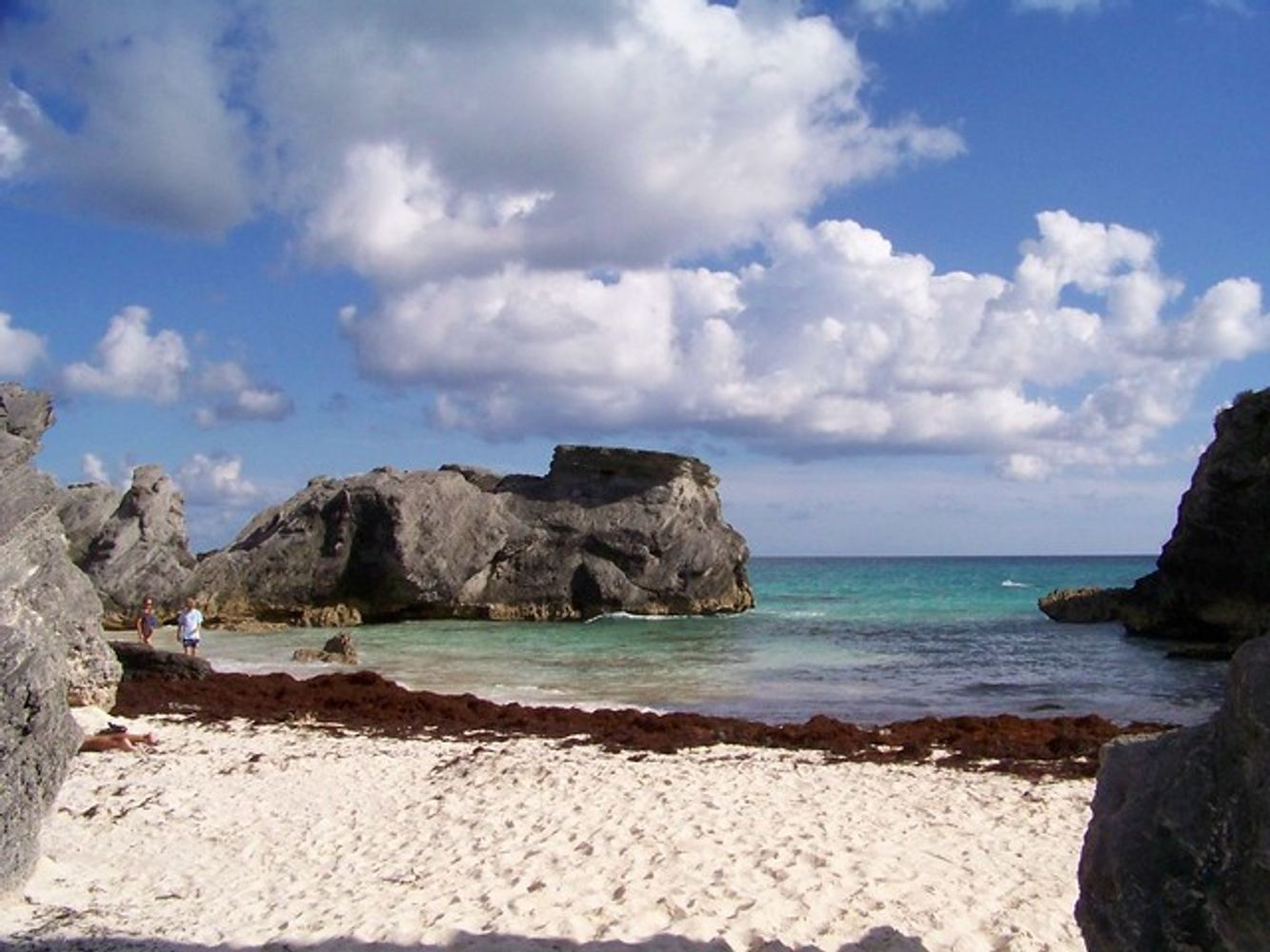 Love in Bermuda in Somerset Village, Bermuda