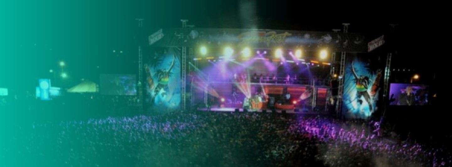 REGGAE SUMFEST 2024 in Montego Bay, Jamaica