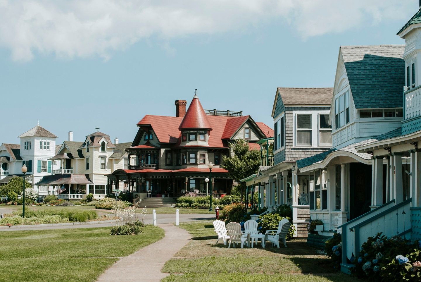 Mother's Day at Martha's vineyard