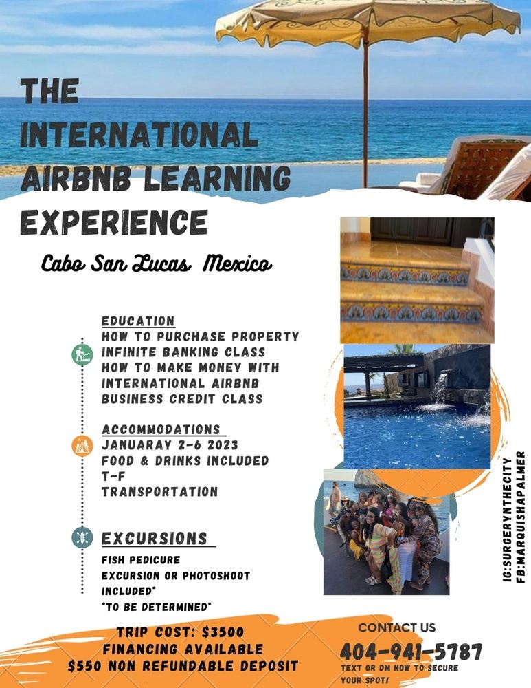 The International Airbnb Learning Experience