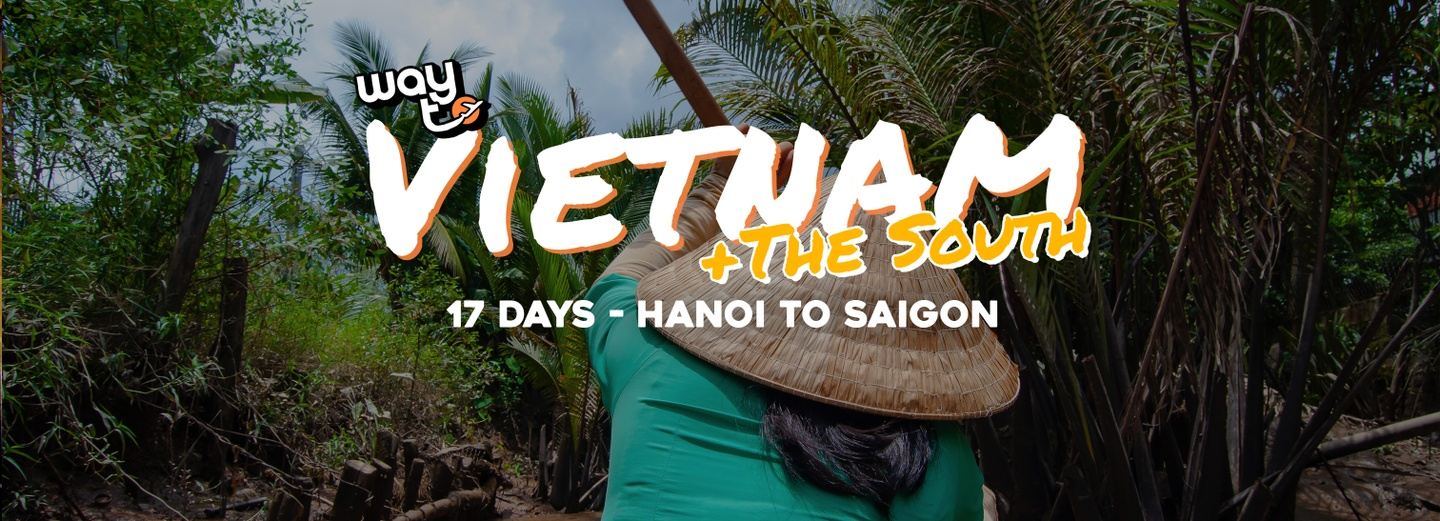 Discover Vietnam +The South ($USD)