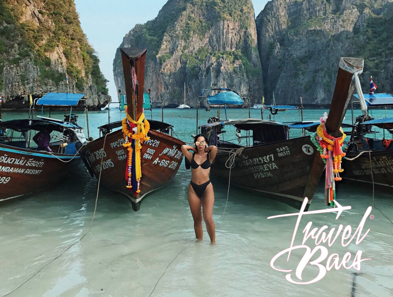 Travel BAES Thailand