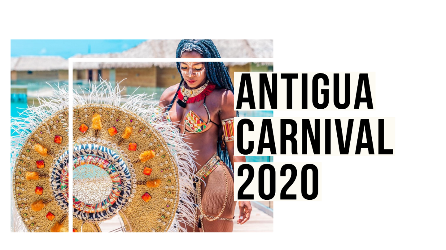 Antigua Carnival 2020
