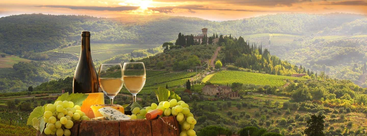 Culinary Journey Through Tuscany