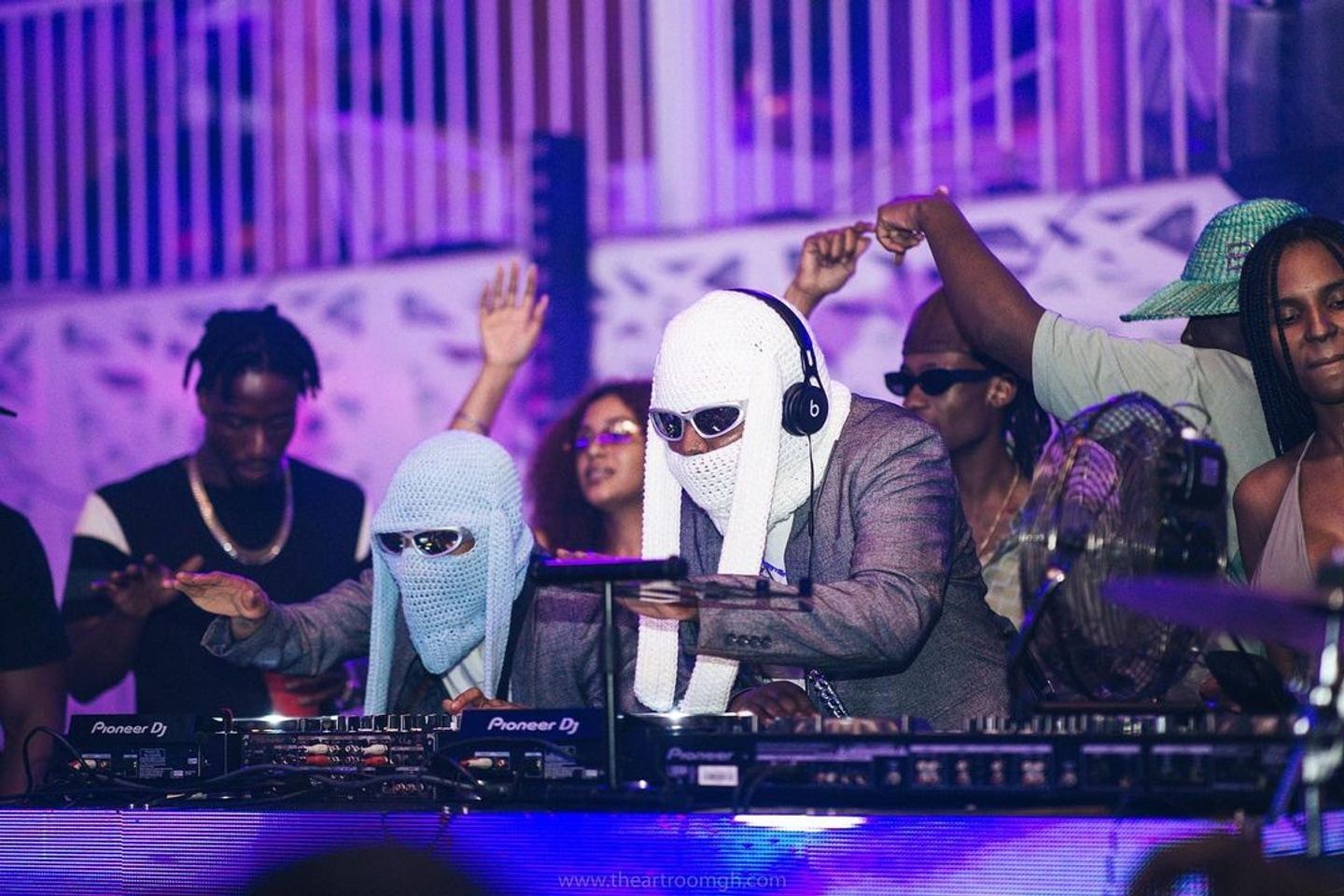 Detty December 2024: Vibes Unleashed in Accra, Ghana