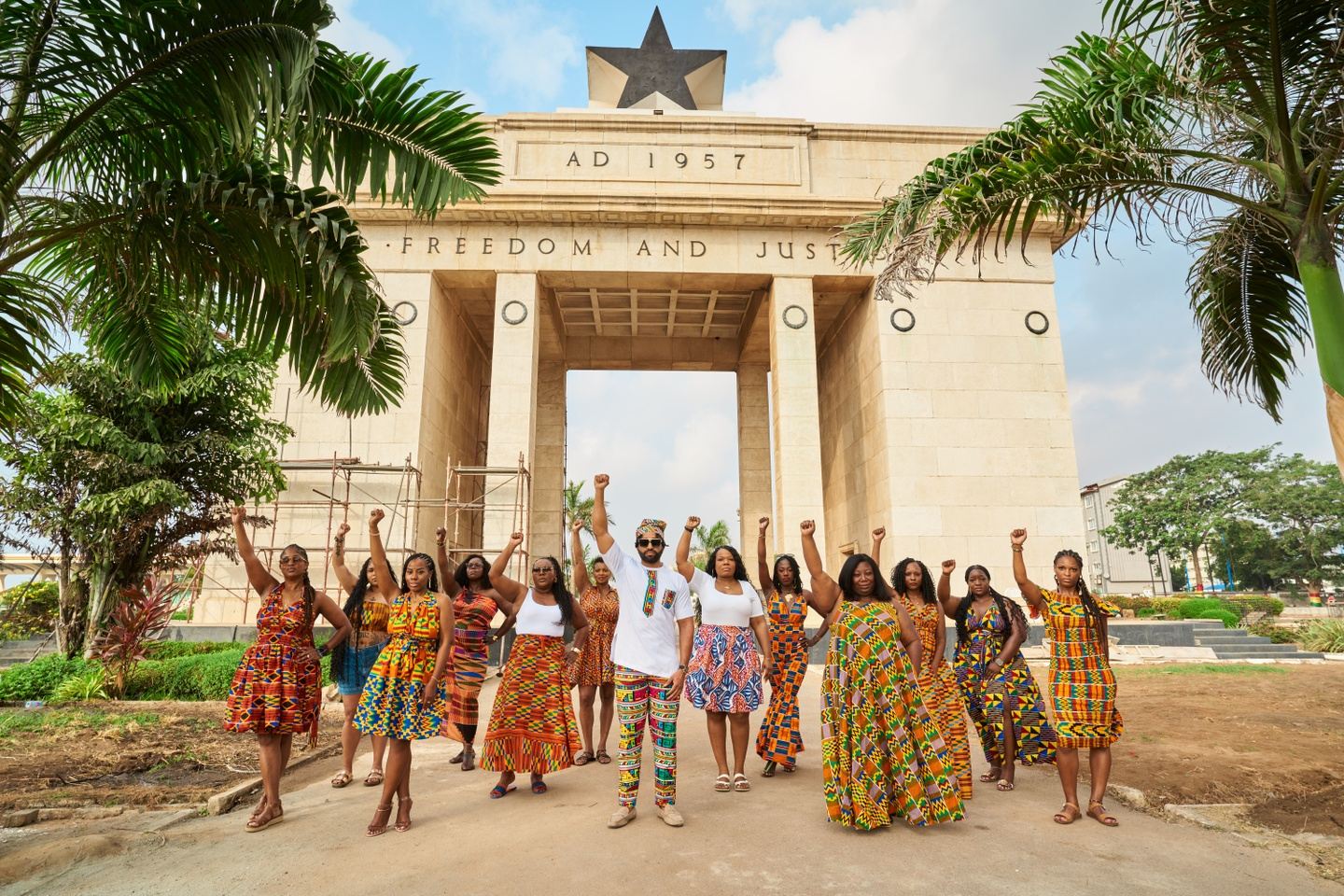 The Ghana Experience: Beyond Detty December
