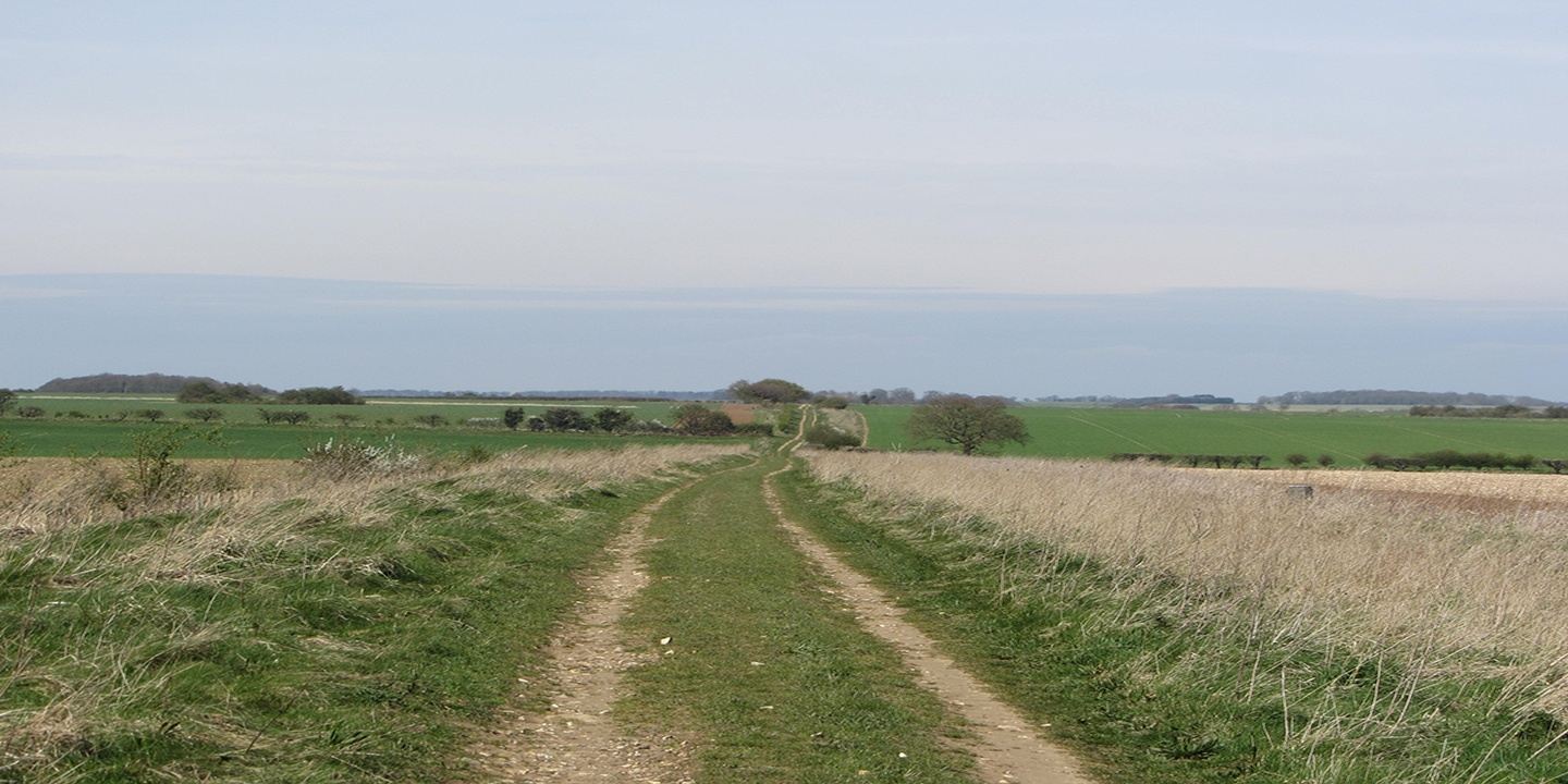 Explore Norfolk UK 5 day walk, Peddars Way to Hunstanton in Norfolk UK