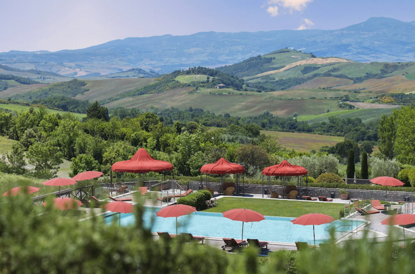 La Dolce Vita: Luxury Wellness Retreat in Tuscany