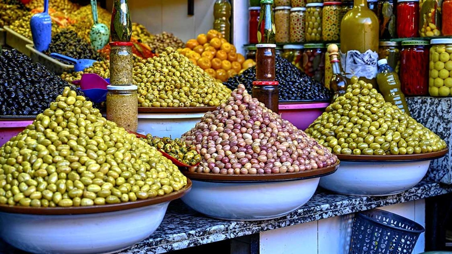 Taste of Morocco: A 10-Day Culinary Adventure