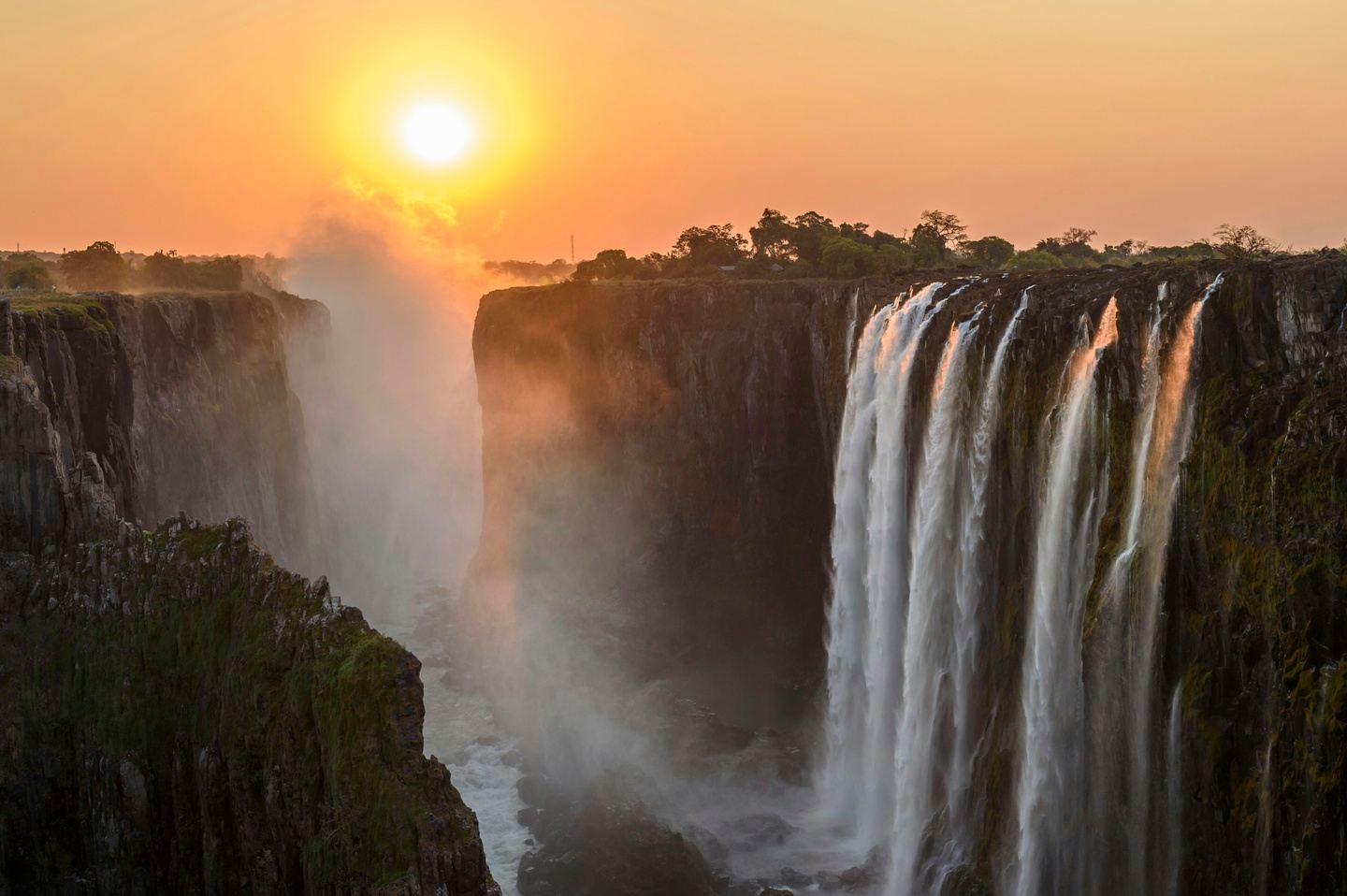 Victoria Falls Extension