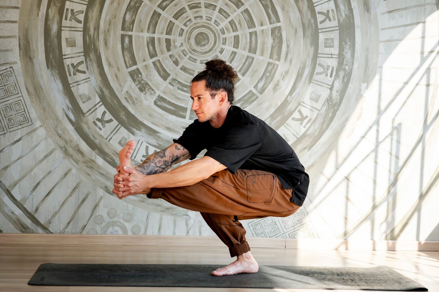 Awareness Yoga  Teacher Training 200 hrs.  - Modular