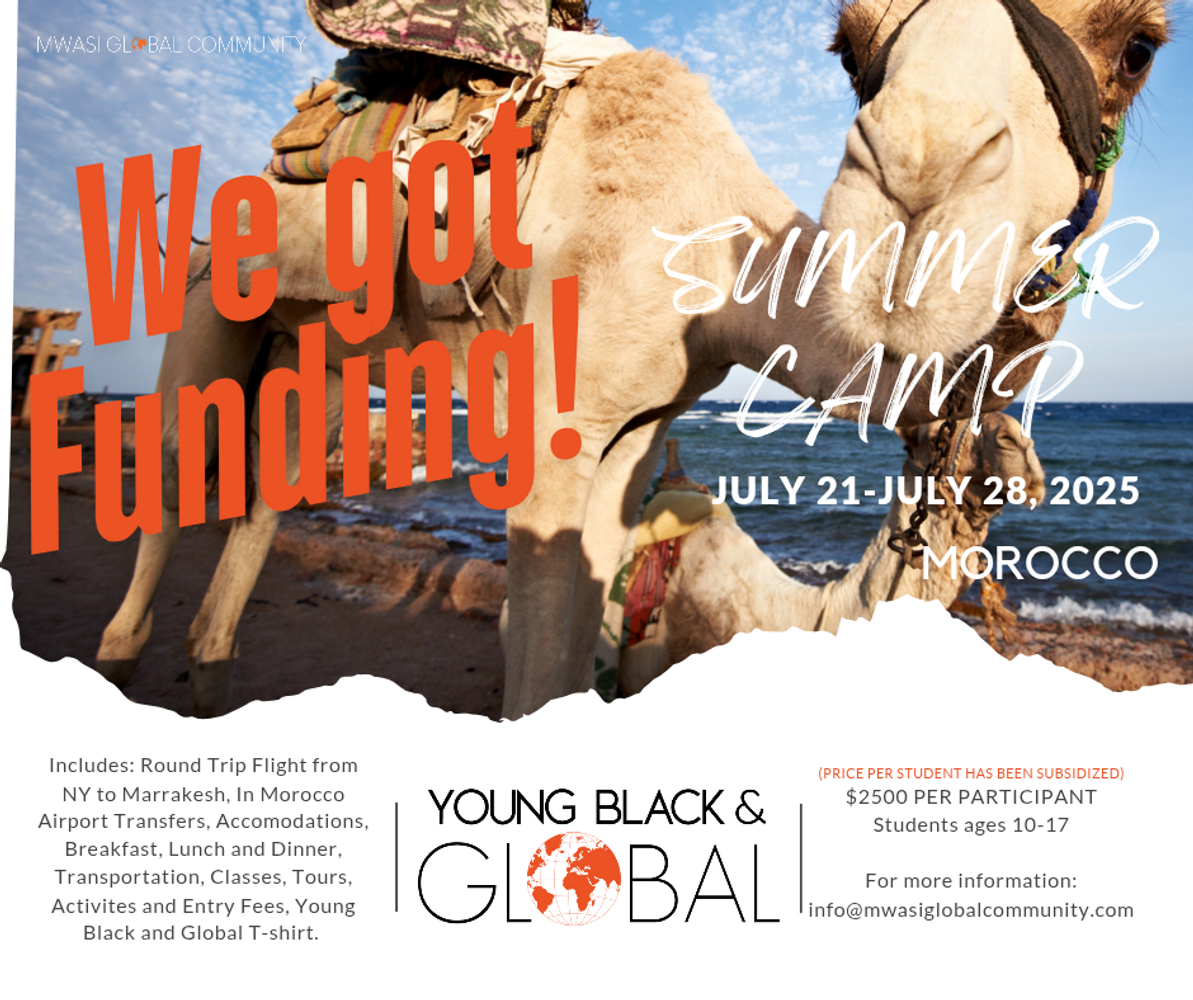 Young Black and Global Summer Camp