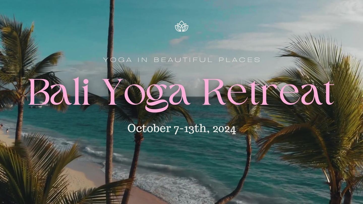 Ignite Yoga Retreat - Bali