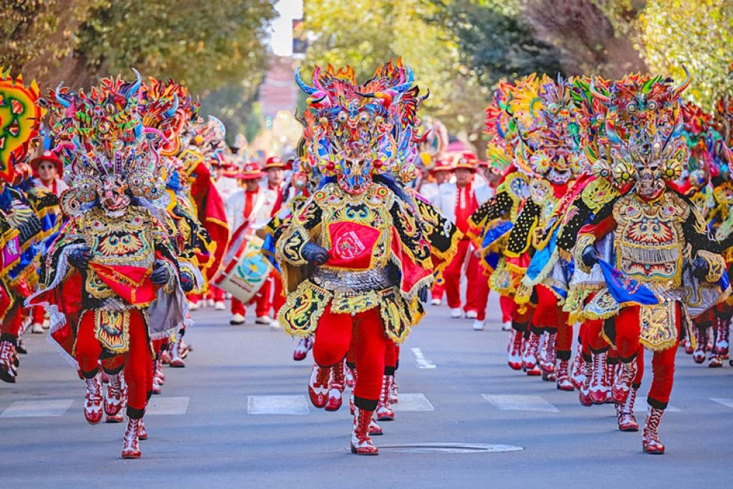 Carnaval de Oruro 2025, Full-Day Tour