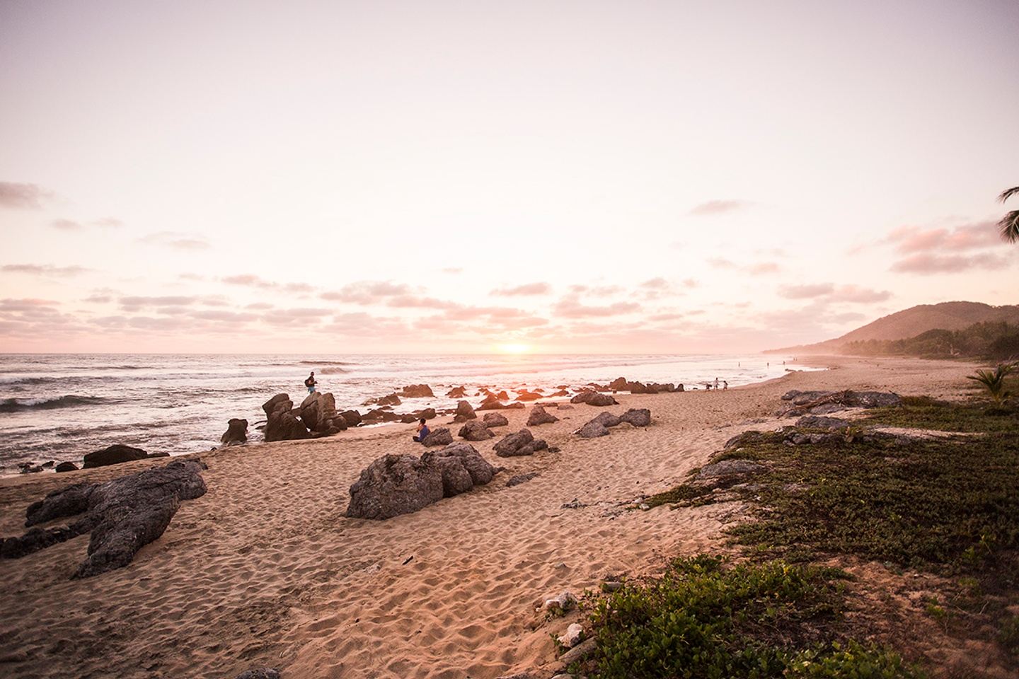 OCEAN BLISS Yoga Retreat