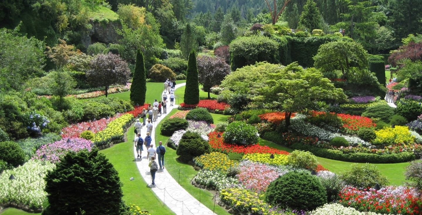 FGCCT presents: Pacific NW Gardens