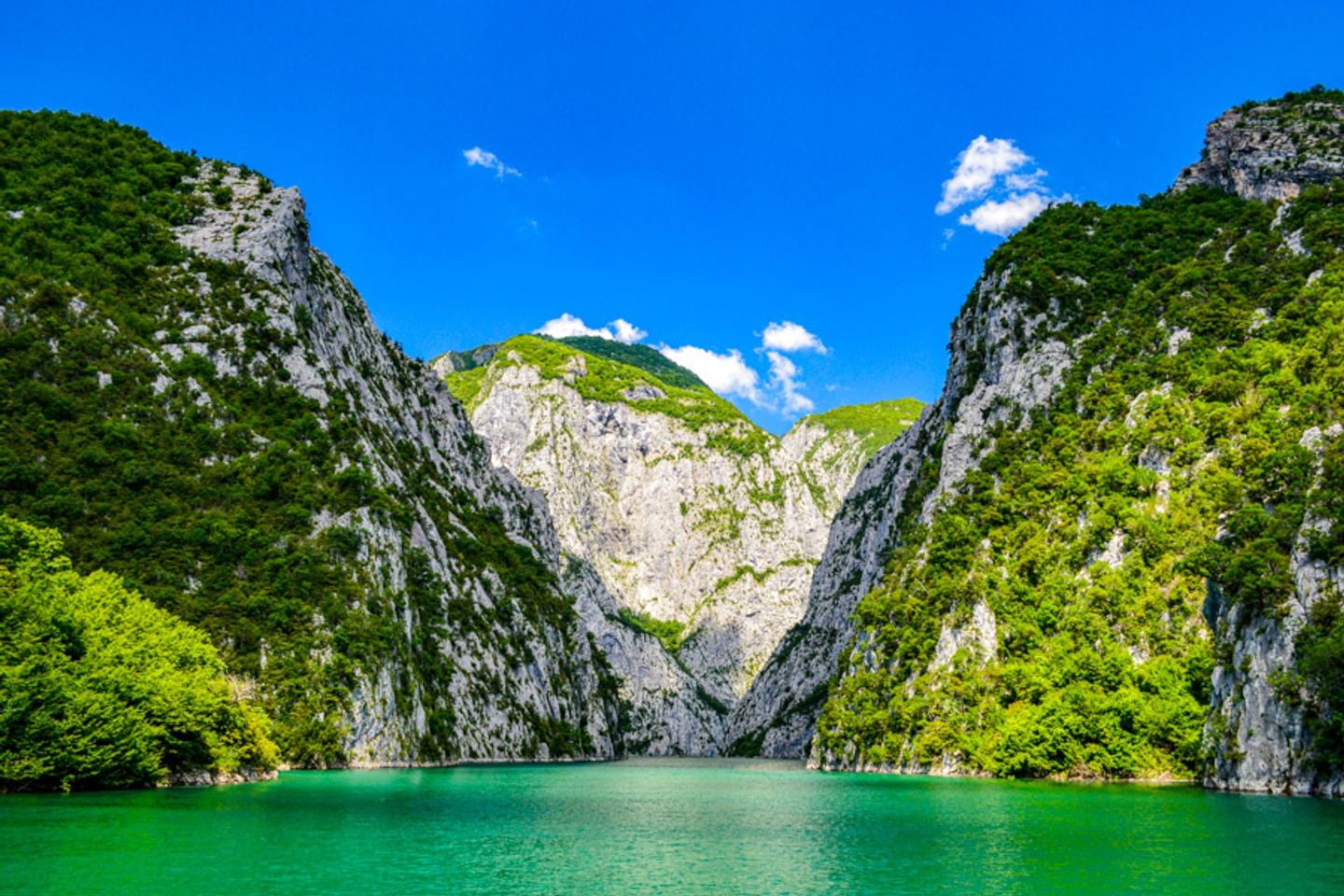 Short Hiking Tour in the Albanian Alps