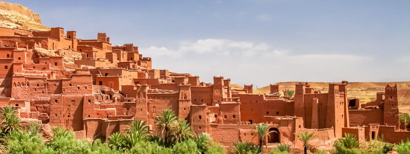 Morocco Treasures: From the Blue City to the Desert