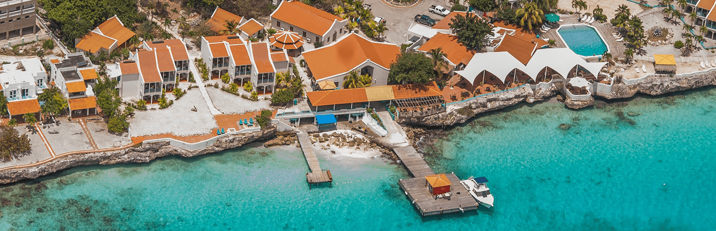 Bonaire - The shore diving capital of the world. (copy)