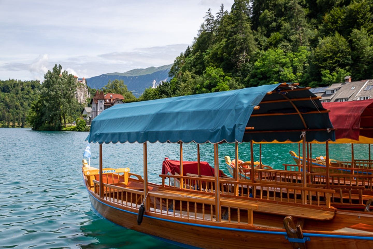 Alps to the Adriatic: 7 Day Cultural & Foodie Immersion in Slovenia