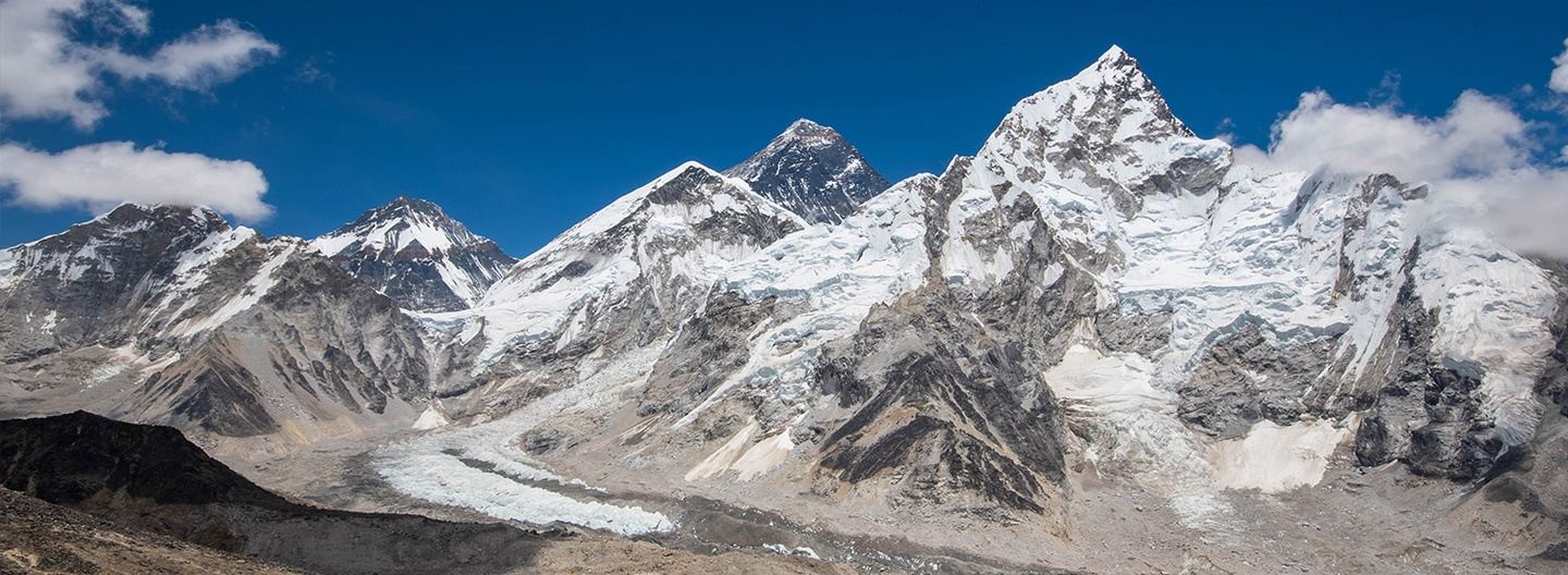 Everest Base Camp Trek