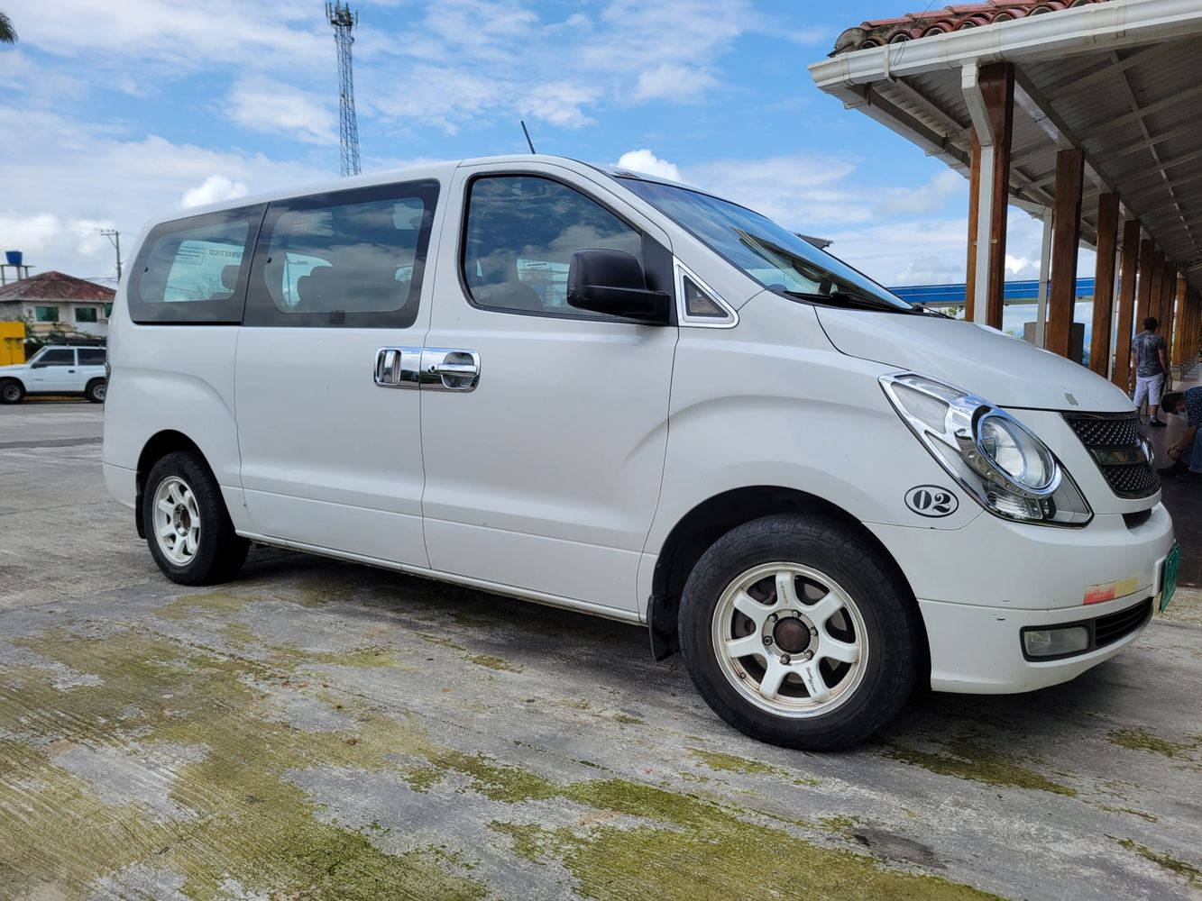 Quito Airport Transfer Service