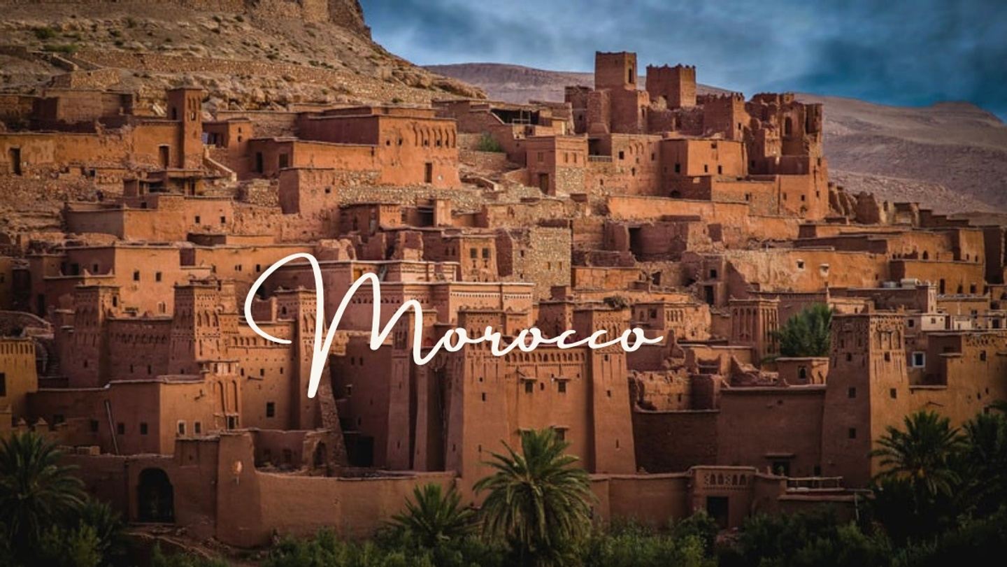 Magnificent Morocco 2025
