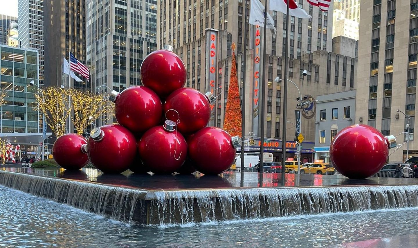 2023 Christmas In New York in New York