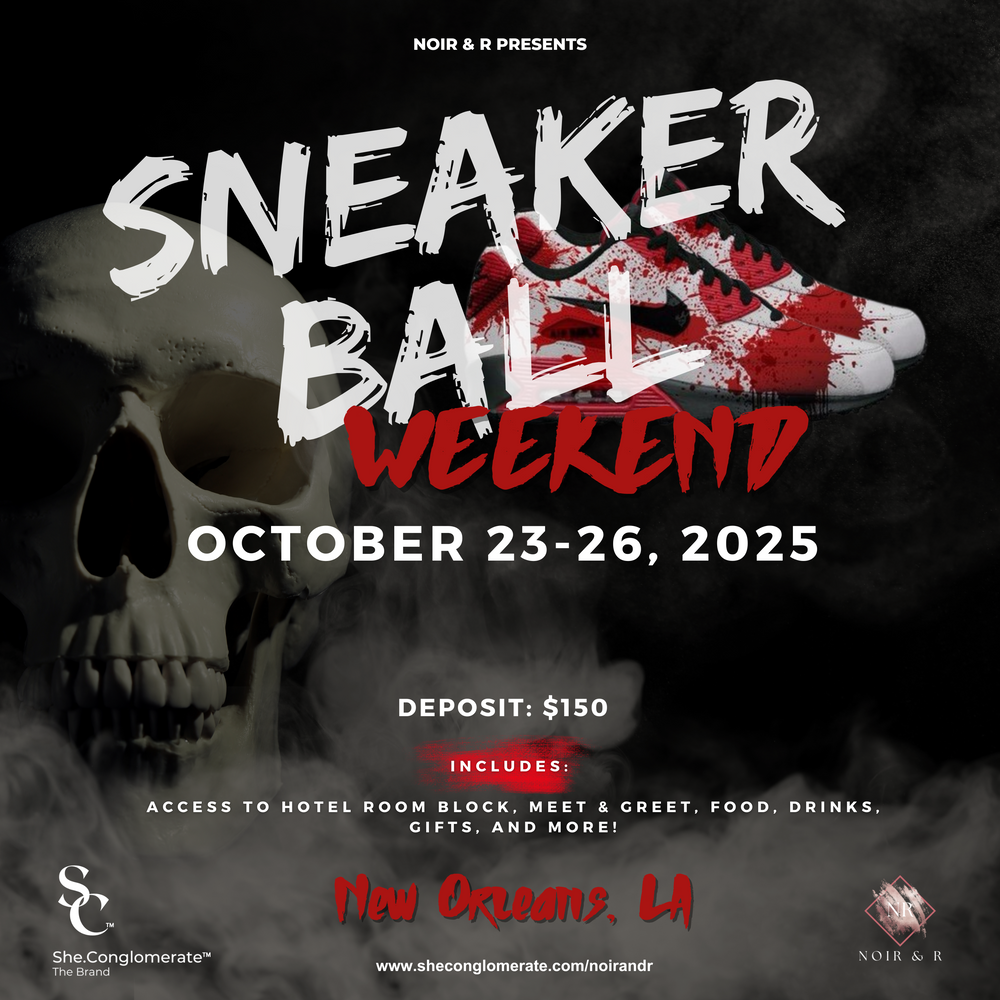 Sneaker Ball Weekend