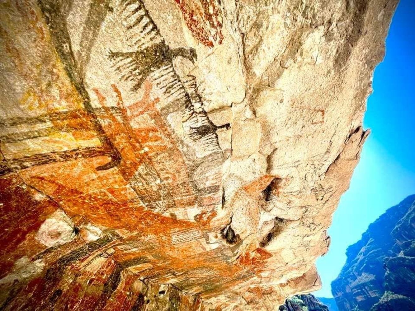 Exploring The Cave Paintings of Baja California! in UNESCO World Heritage Cave Paintings of Baja.