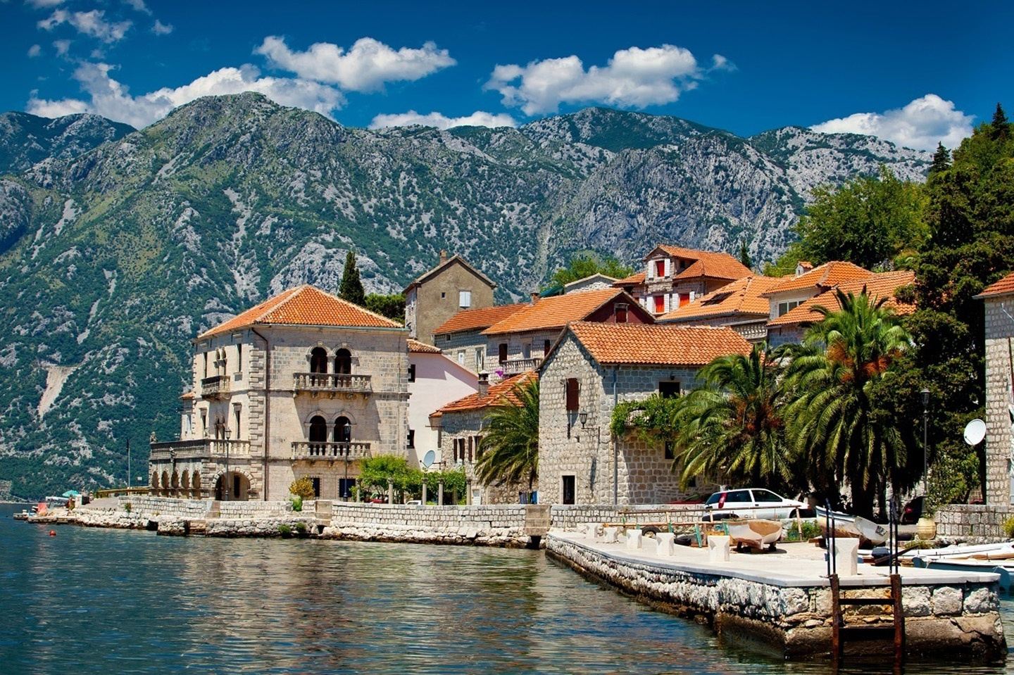 Experience Montenegro