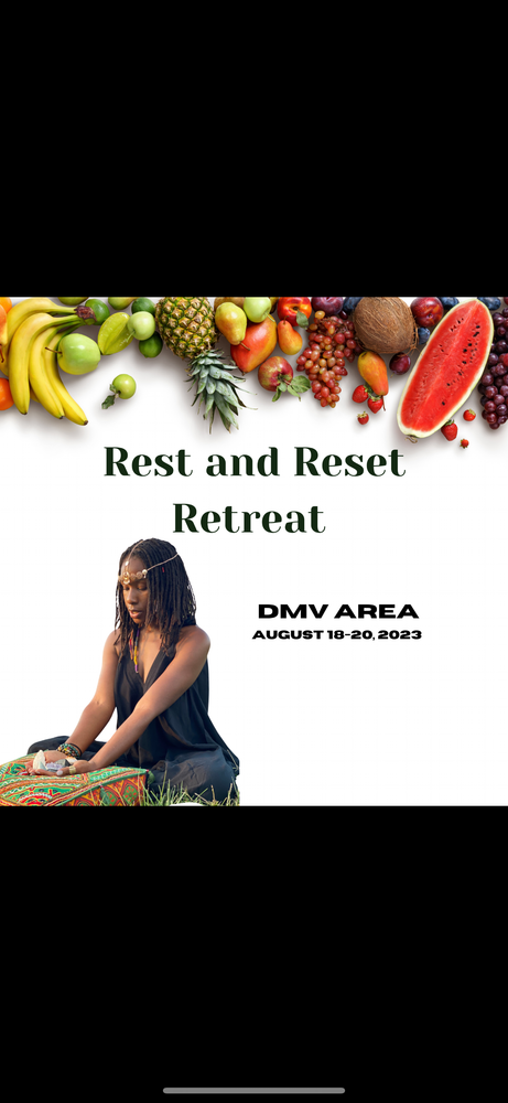 Rest and Reset Retreat