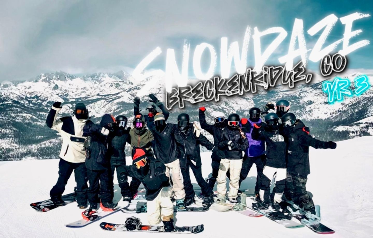 Souled Out Dates: SNOWDAZE Part III 2025