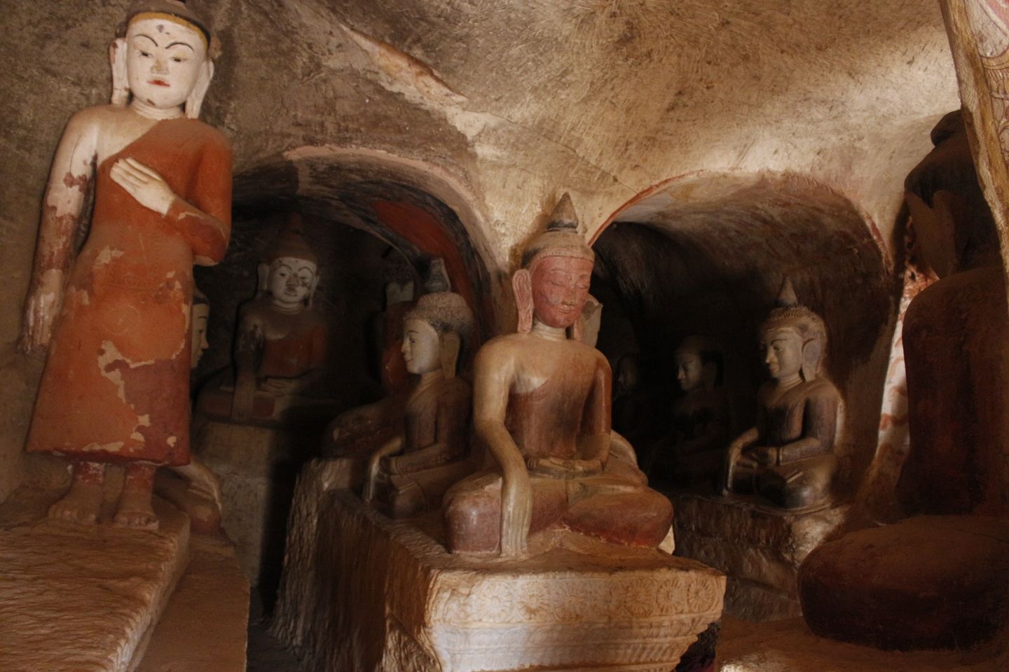 Amaze with Historic Buddhist Sites
