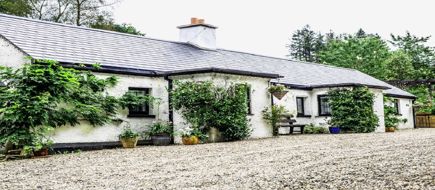 Wicklow Escape ~ Wicklow Mountains, Ireland