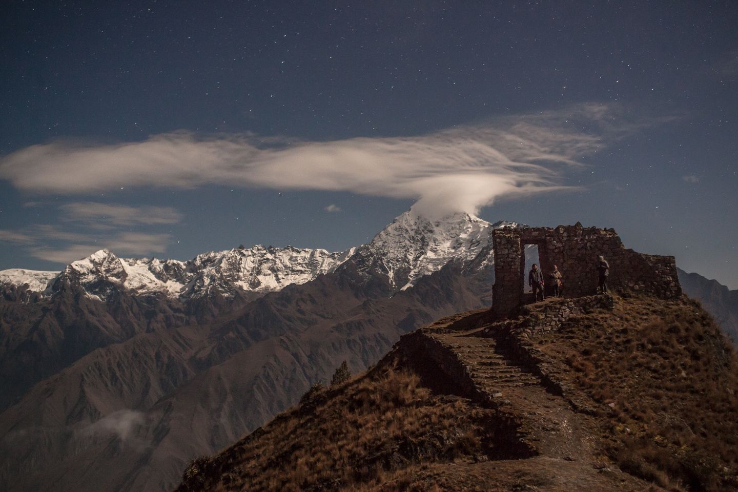 Sacred Secrets of the Andes