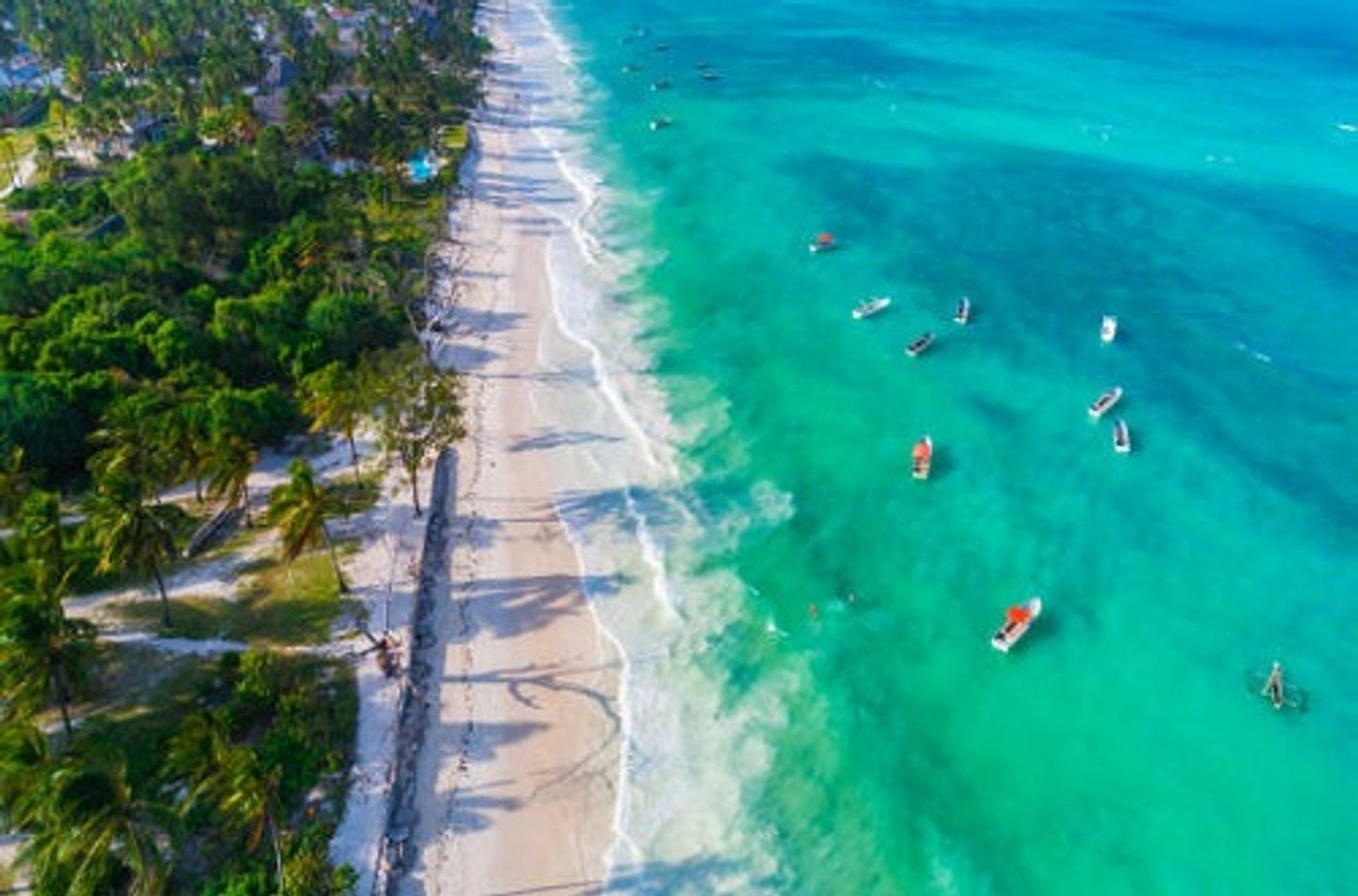 7 days Zanzibar beach | A One week