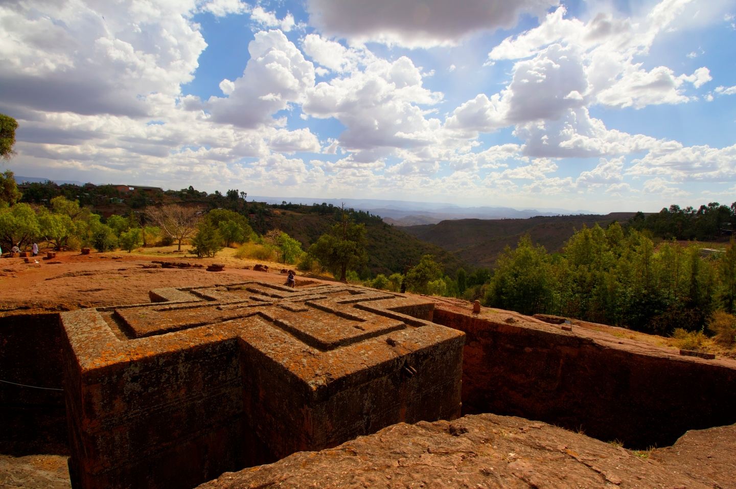 Grand Tour to the Historic North of Ethiopia :10 Days; 9 Nights