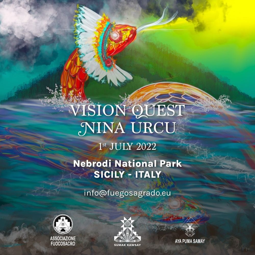 Vision Quest - Nina Urcu 2022