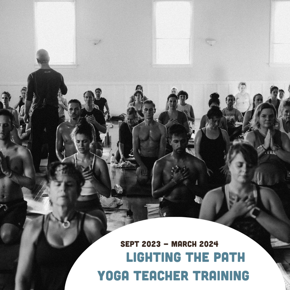 Lighting the Path - 200 hr Yoga Teacher Training