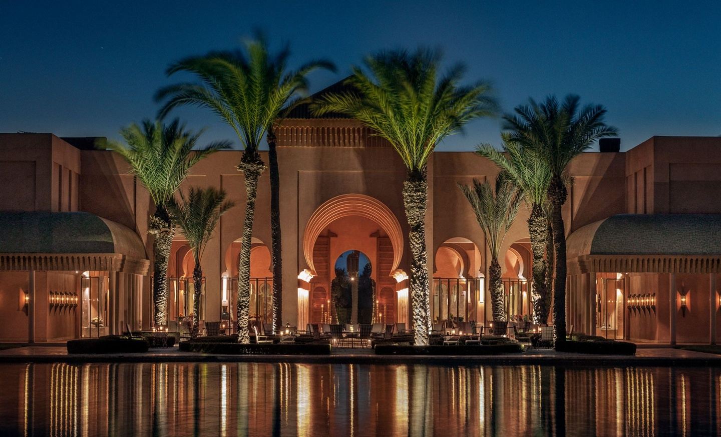 Opulent Wonders: A Journey Across Morocco's Grandeur