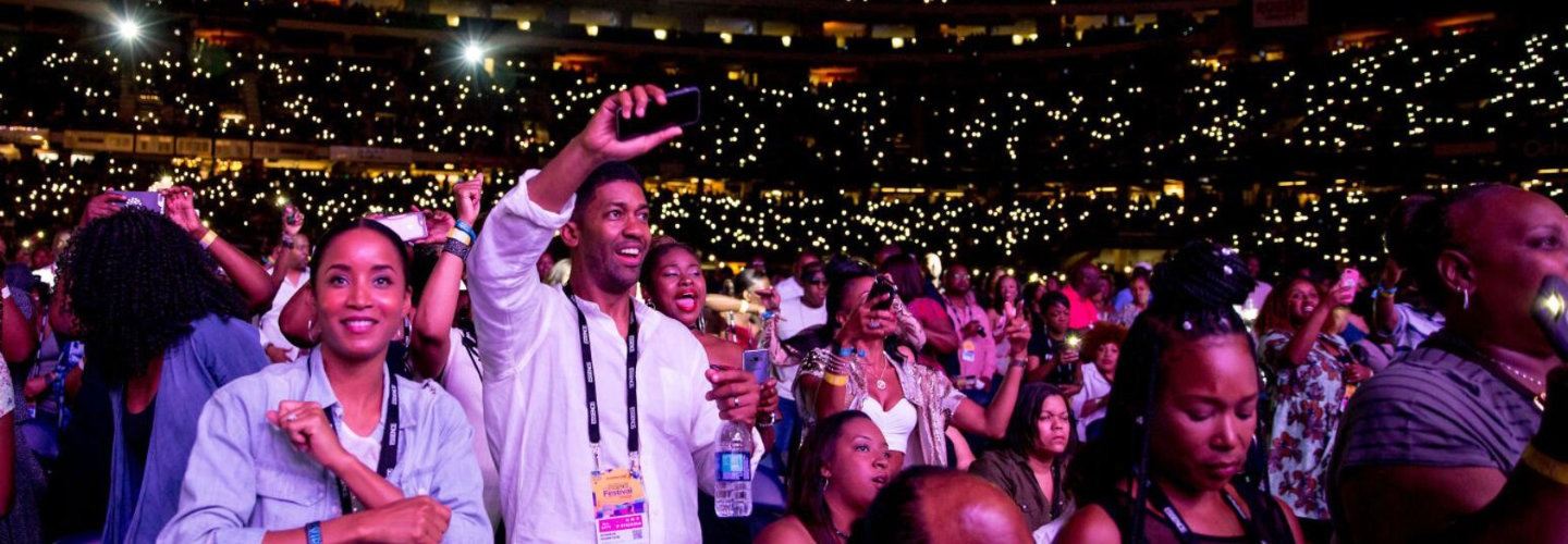 2024 Essence Festival Packages | Westin