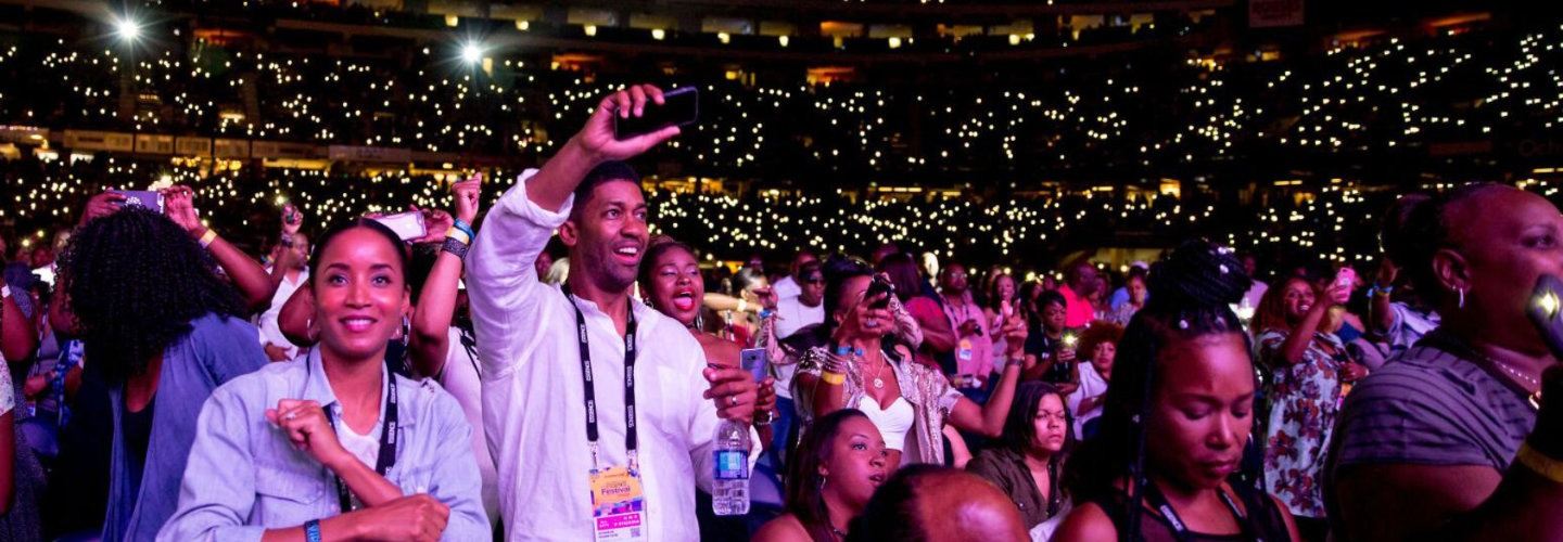 2024 Essence Festival Packages (Westin) in New Orleans, LA, USA