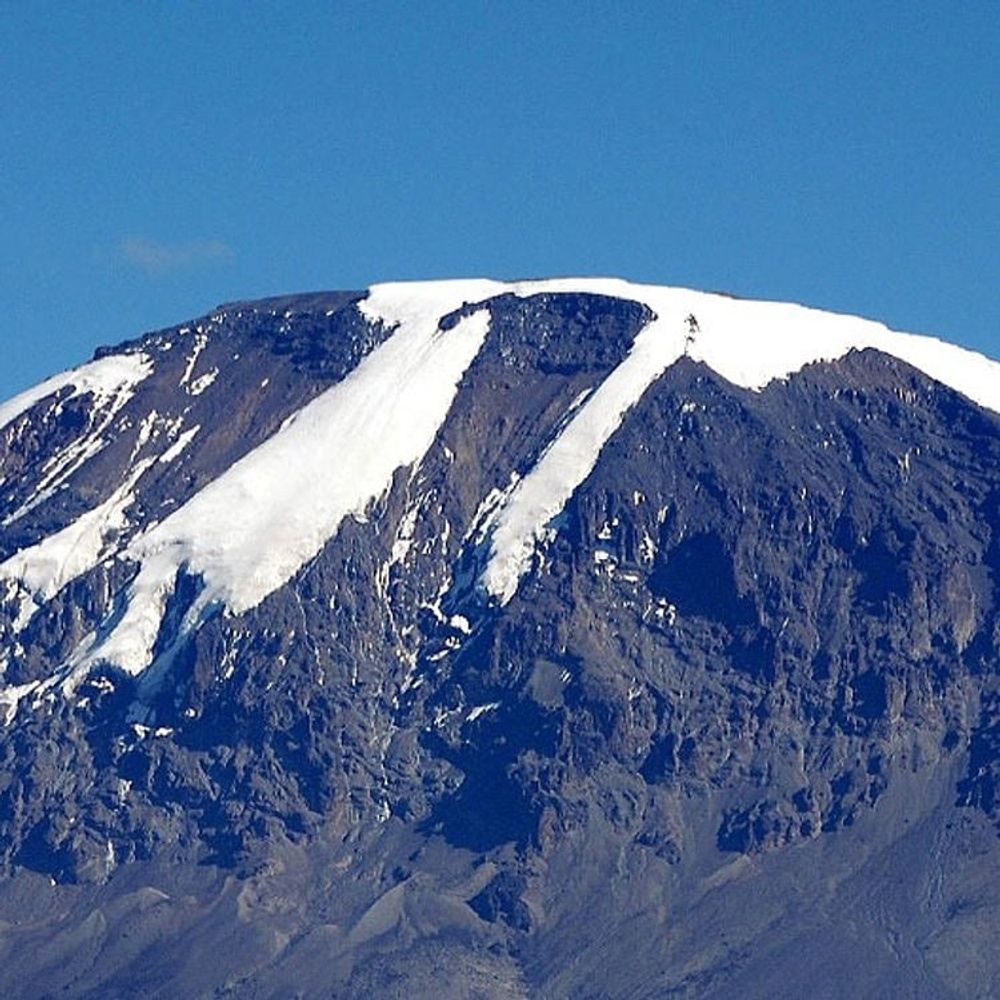 7 days lemosho route (mount kilimanjaro hiking)