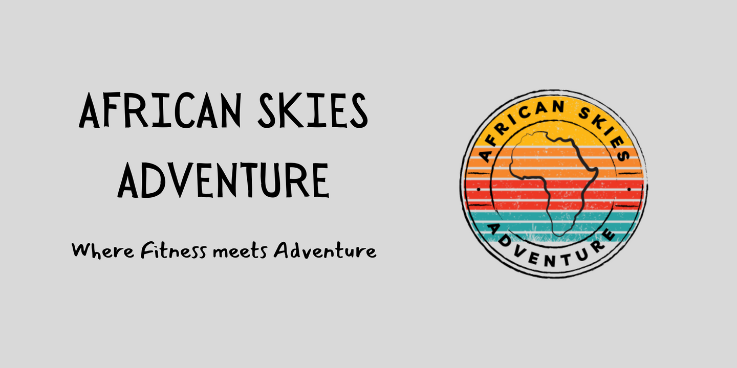 African Skies Adventure in South Africa